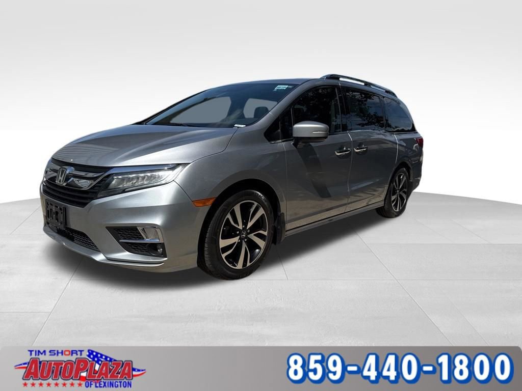Used 2020 Honda Odyssey Elite