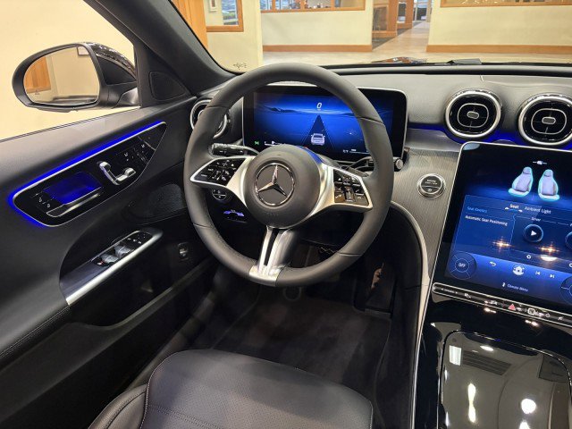 New 2026 Mercedes-Benz C 300 Sedan image 8