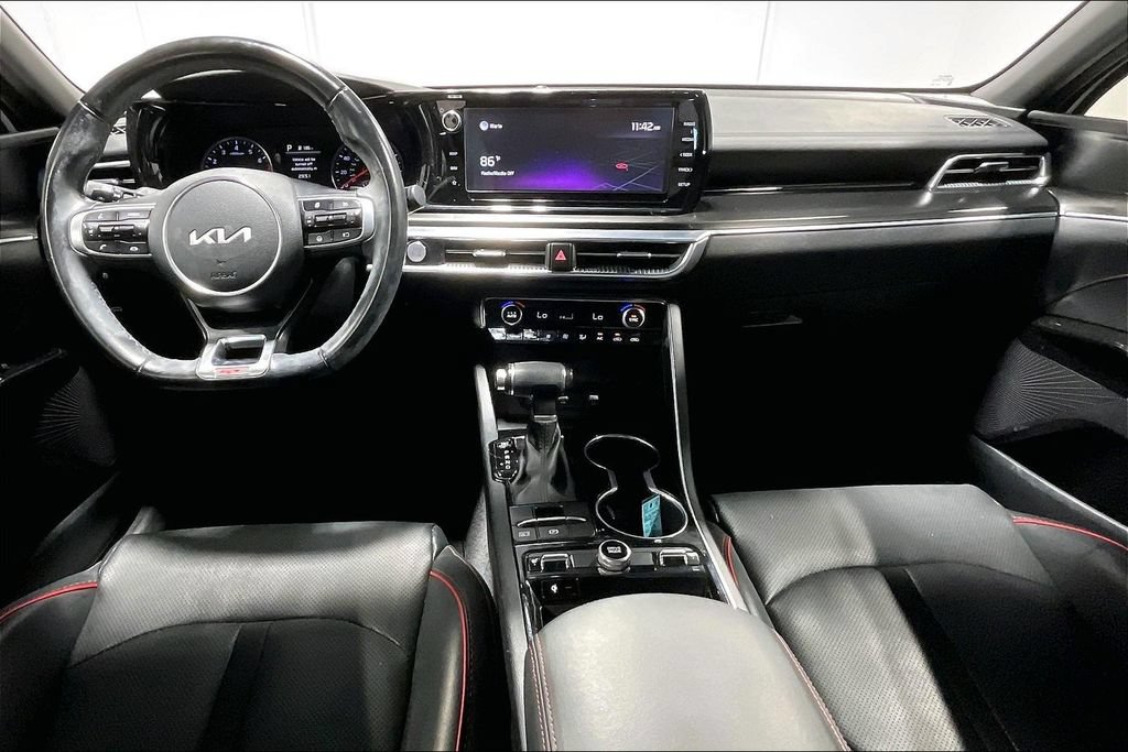Used 2022 Kia K5 GT FWD image 18