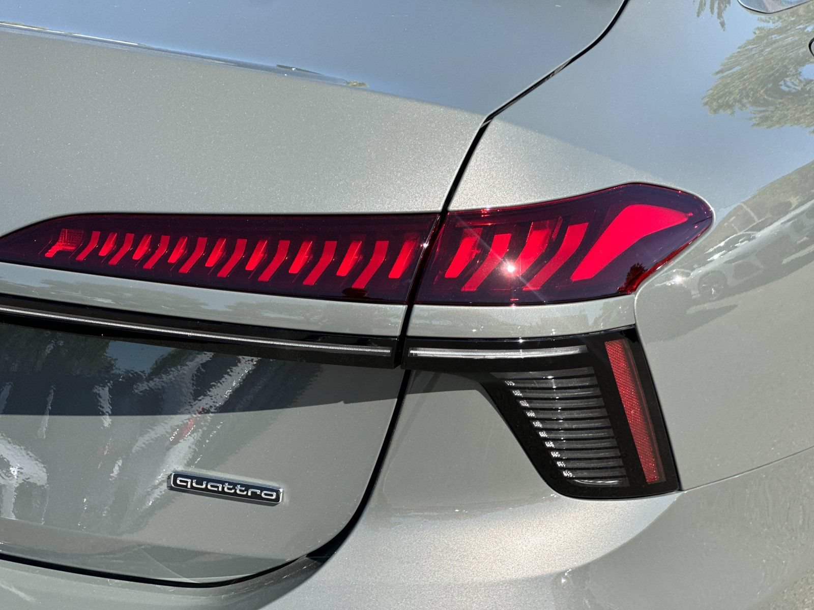 New 2026 Audi A6 Premium Plus AWD/4WD image 27