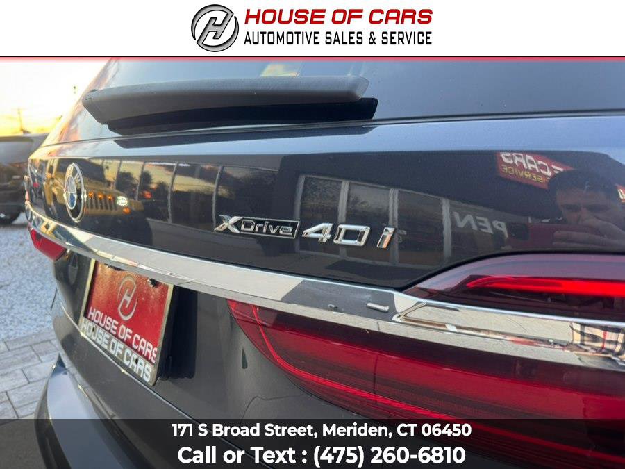 Used 2019 BMW X7 xDrive40i image 15