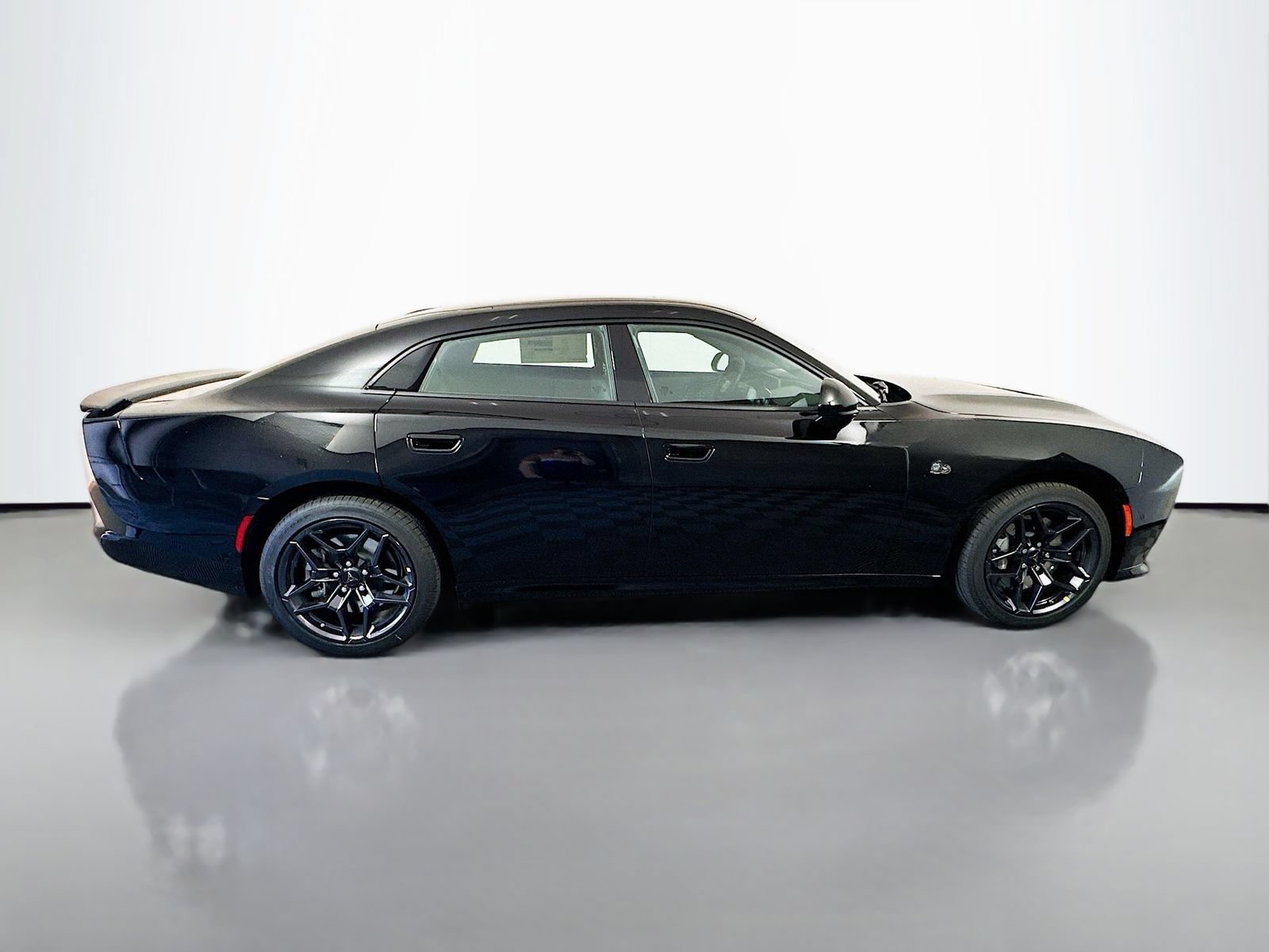 New 2026 Dodge Charger Scat Pack w/ Blacktop Package AWD/4WD image 8