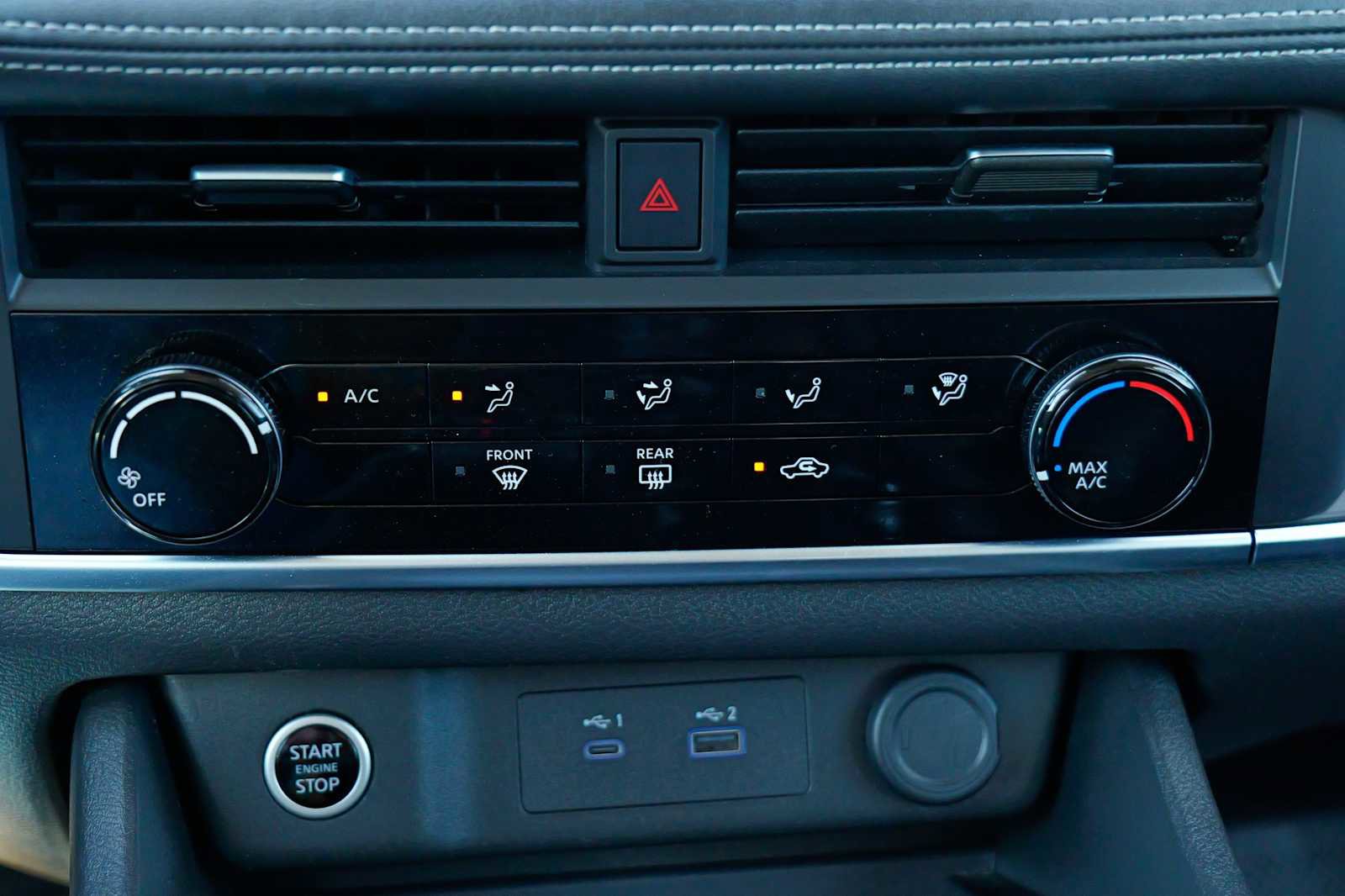 Used 2023 Nissan Rogue S image 17