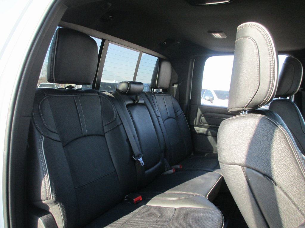 Used 2024 RAM 3500 Limited w/ Night Edition image 23