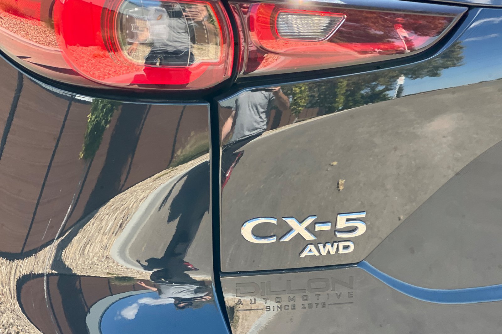 Used 2025 MAZDA CX-5 AWD 2.5 S w/ Select Package image 27