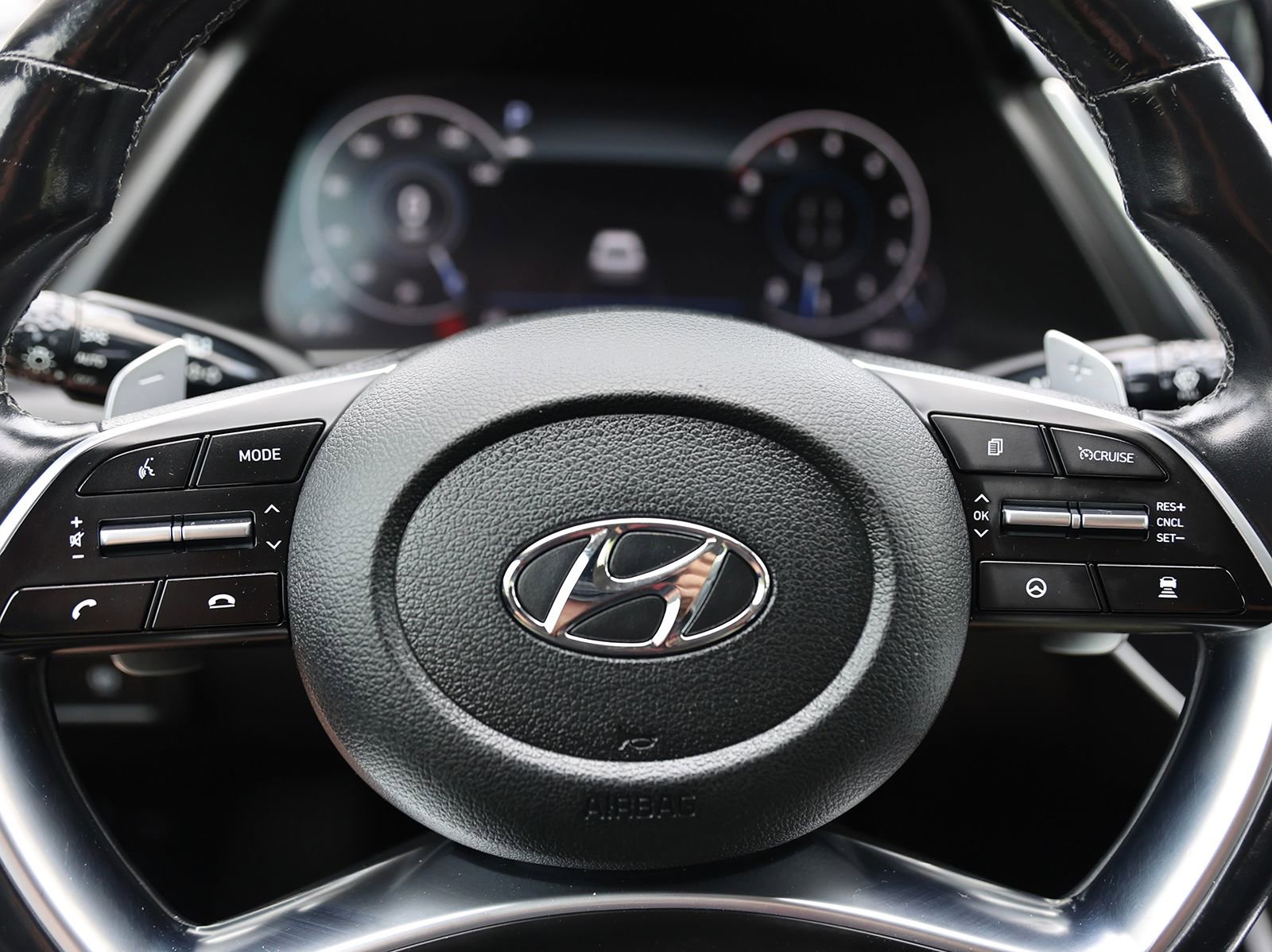 Used 2020 Hyundai Sonata Limited FWD image 35