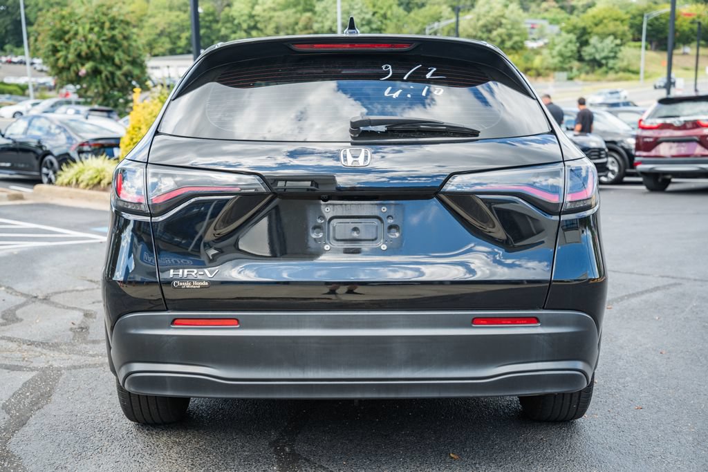Used 2024 Honda HR-V LX image 6