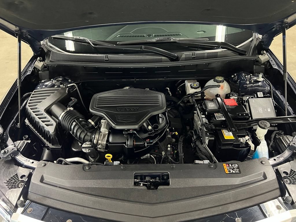 Certified 2025 Cadillac XT6 Premium Luxury AWD/4WD image 42