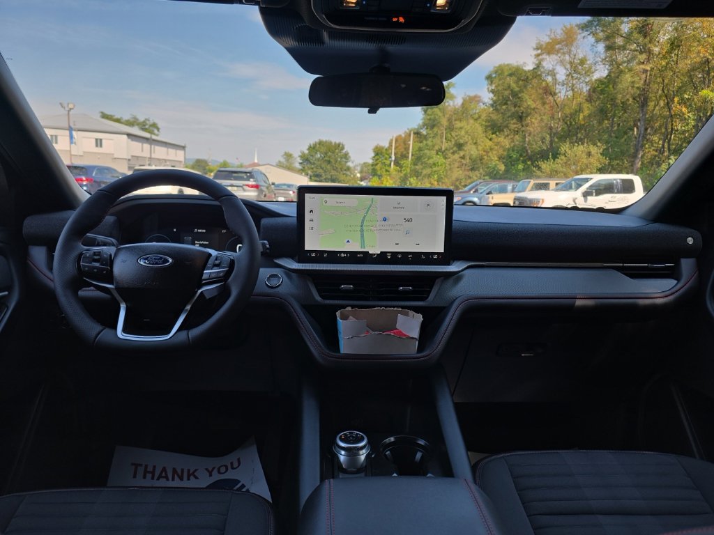 New 2027 Ford Explorer ST-Line w/ ST-Line Street Pack AWD/4WD image 26