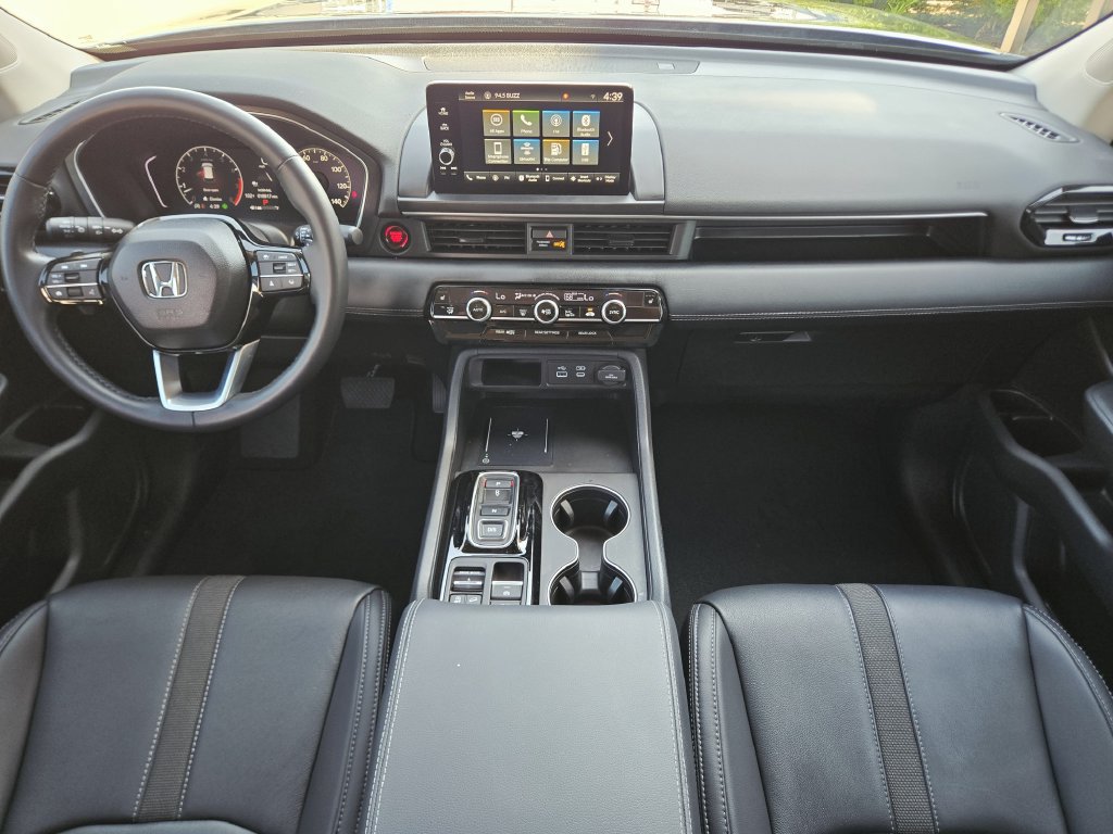 Certified 2025 Honda Pilot EX-L image 11