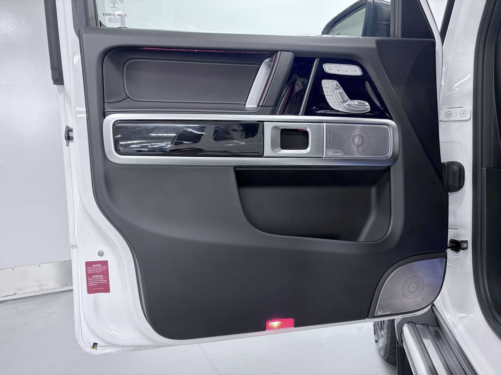 Used 2021 Mercedes-Benz G 550 image 17