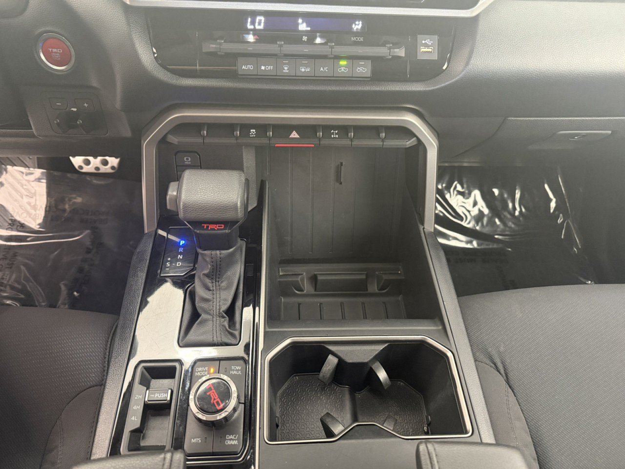 Used 2023 Toyota Tundra SR5 w/ TRD Off-Road Package AWD/4WD image 19