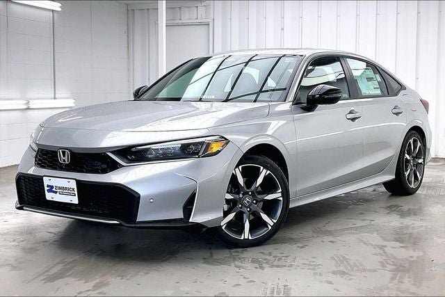 New 2026 Honda Civic Sport Touring image 2