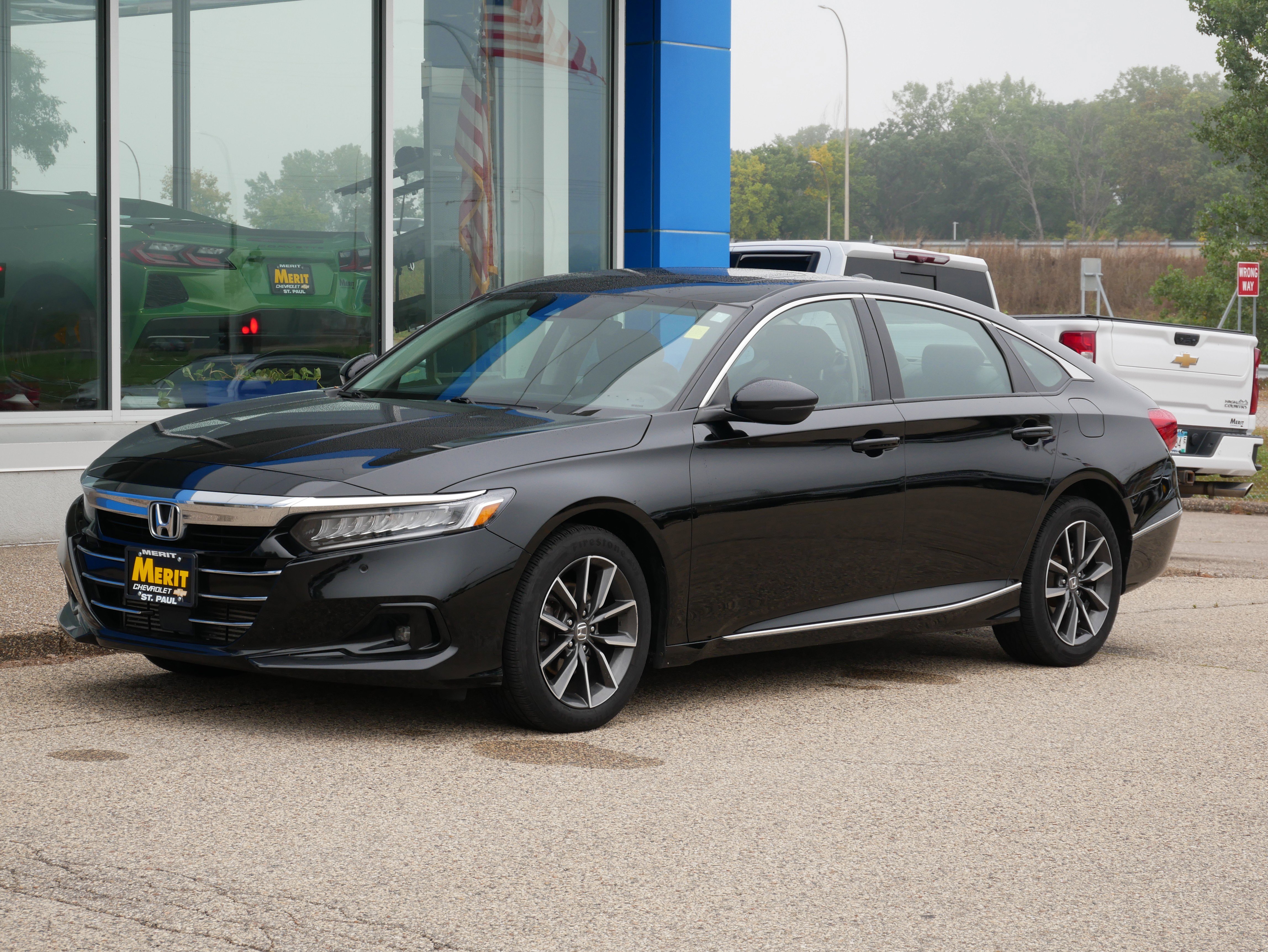 Used 2022 Honda Accord EX-L image 6
