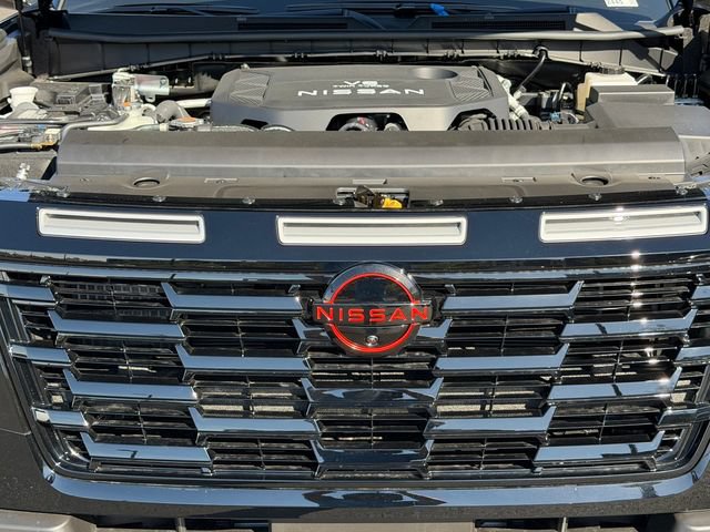 New 2026 Nissan Armada PRO-4X AWD/4WD image 28