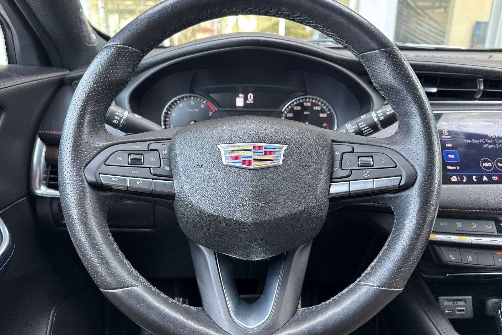 Used 2023 Cadillac XT4 Sport image 24