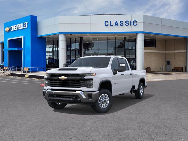 New 2026 Chevrolet Silverado 2500 W/T w/ WT/CX Safety Package RWD image 8