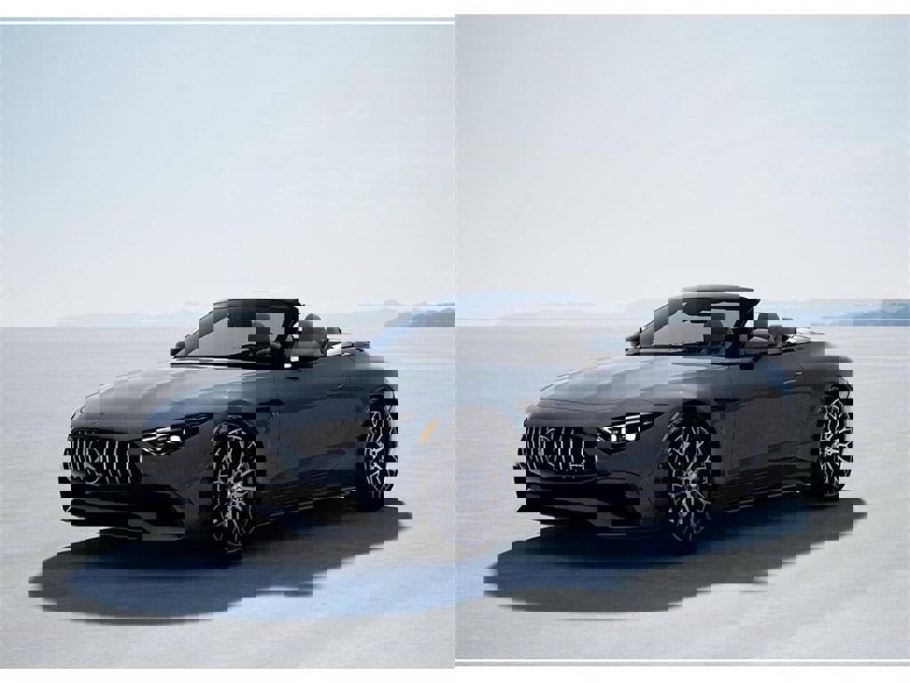 New 2026 Mercedes-Benz SL 43 AMG image 39
