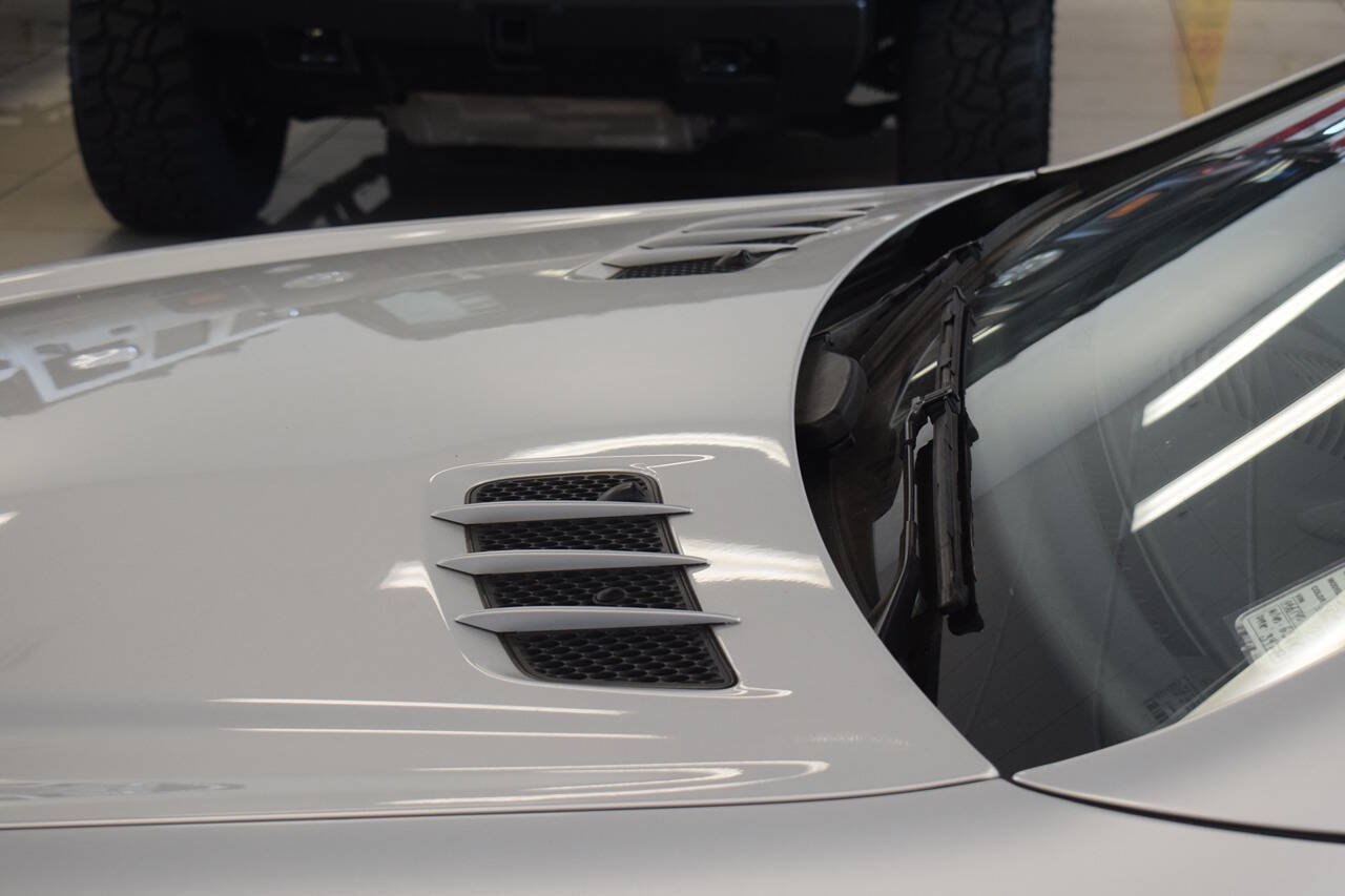 Used 2004 Mercedes-Benz SL 55 AMG image 23