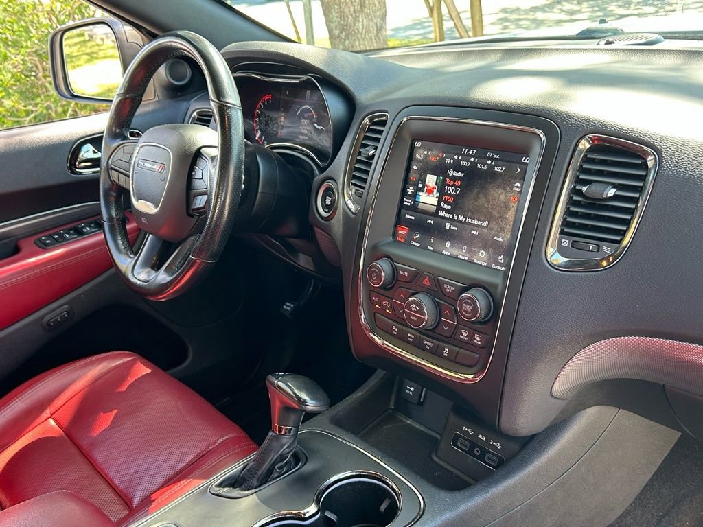 Certified 2020 Dodge Durango R/T w/ Blacktop Package image 34