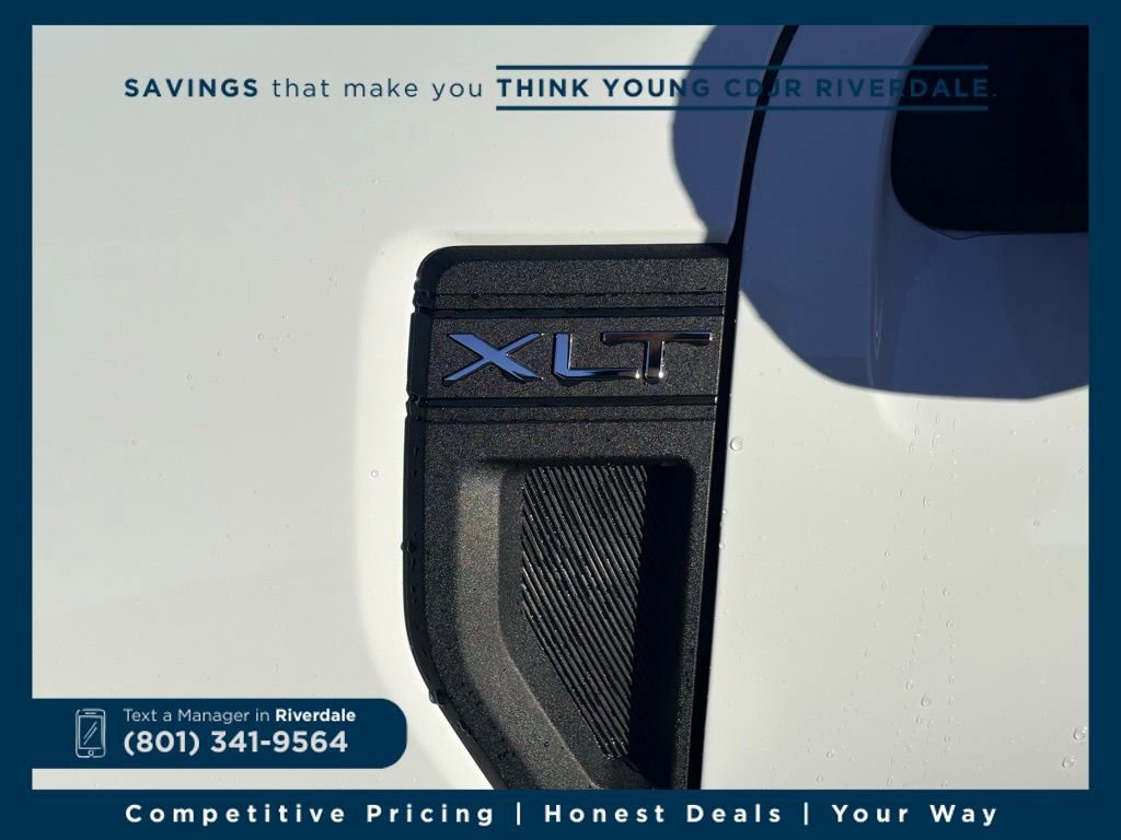 Used 2025 Ford Maverick XLT w/ XLT Luxury Package image 8