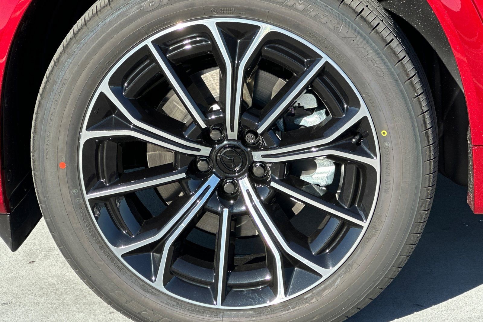 New 2026 MAZDA CX-70 3.3 Turbo S w/ Premium Plus image 34