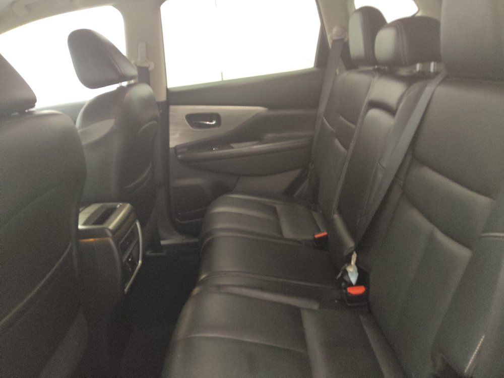 Used 2017 Nissan Murano SL w/ SL Technology Package FWD image 18