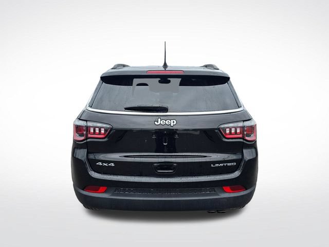 Used 2022 Jeep Compass Limited AWD/4WD image 8