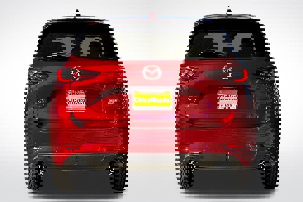 New 2025 MAZDA CX-5 AWD 2.5 S w/ Select Package image 3