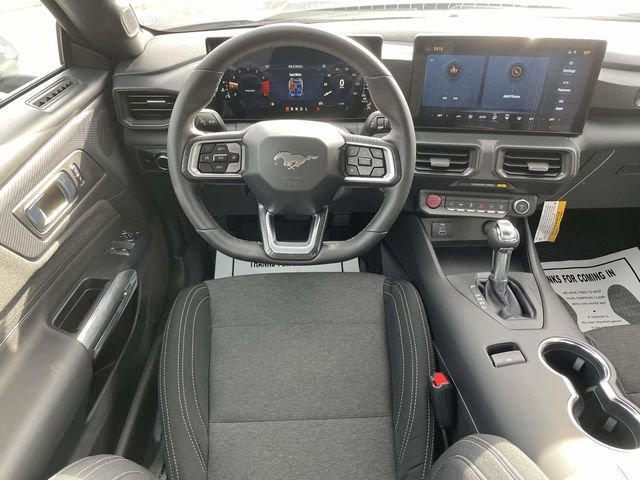 New 2026 Ford Mustang Coupe image 13