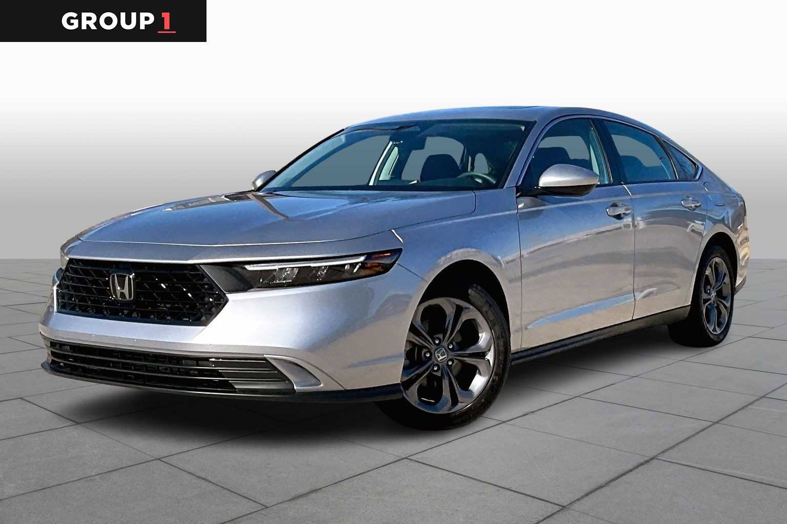 Used 2024 Honda Accord EX image 1