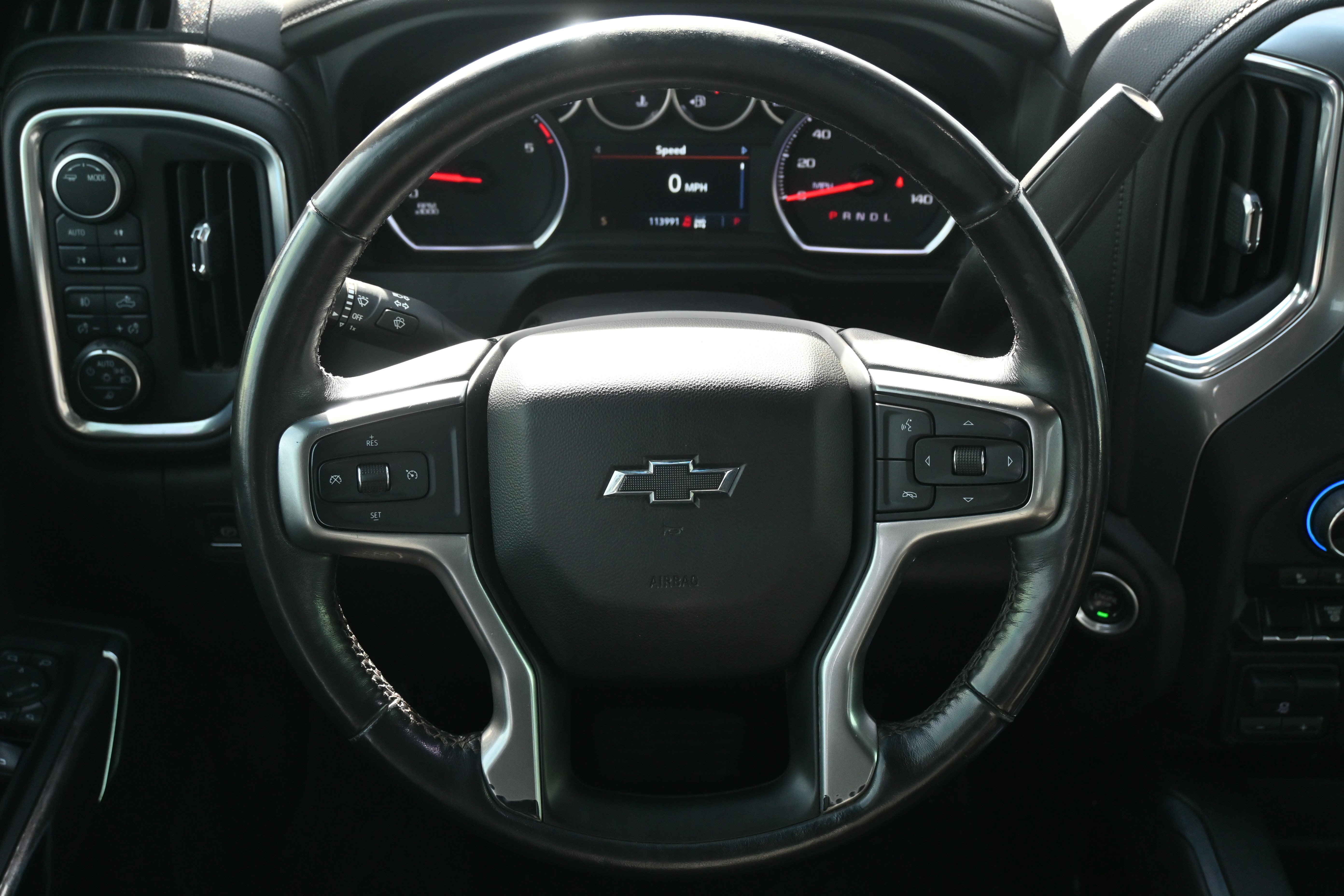 Used 2022 Chevrolet Silverado 2500 LTZ w/ LTZ Plus Package image 21