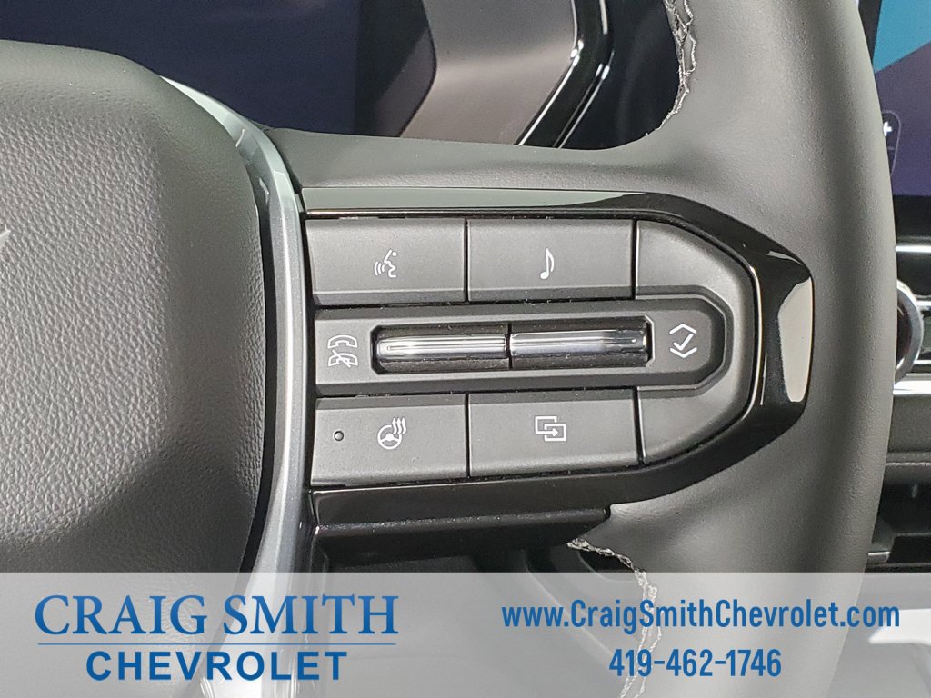 New 2026 Chevrolet Colorado LT w/ LT Convenience Package image 15