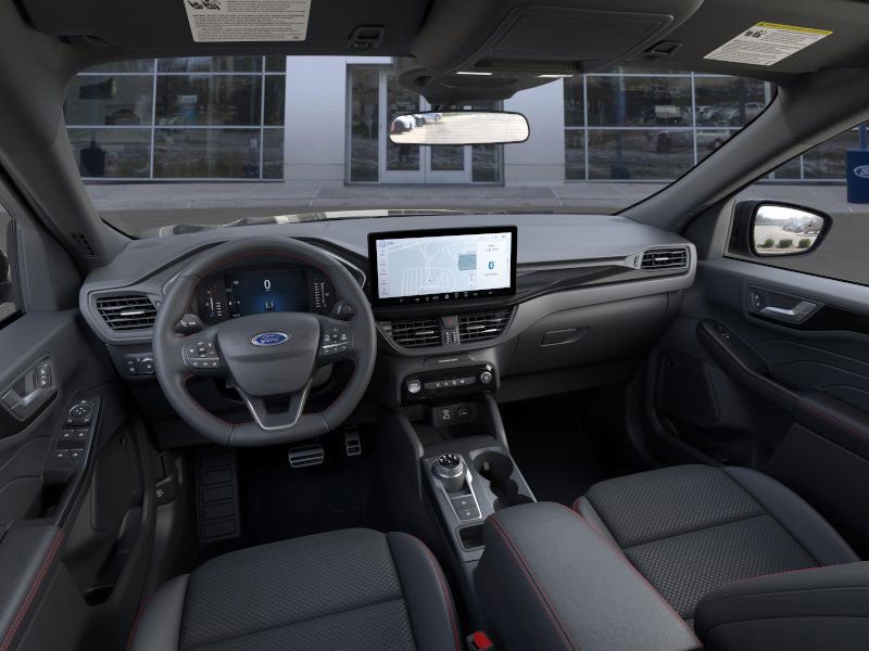 New 2025 Ford Escape ST-Line Elite w/ Tech Pack #1 image 9