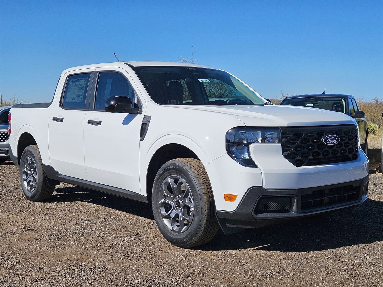 New 2026 Ford Maverick XLT w/ Equipment Group 301A image 3