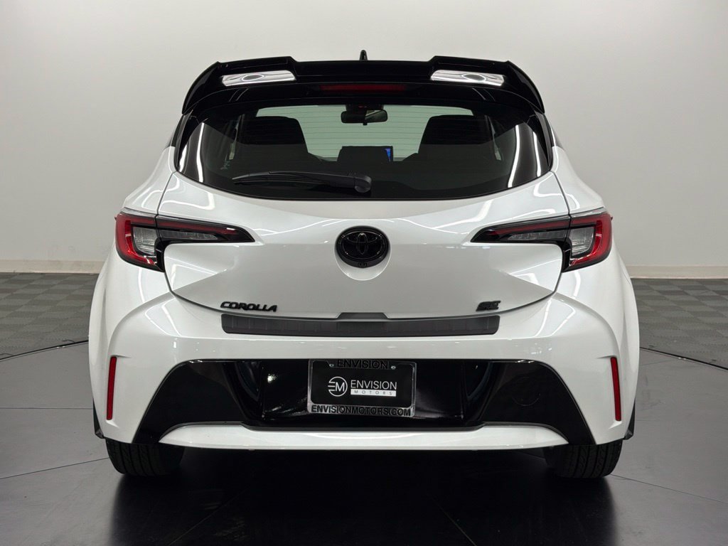 New 2027 Toyota Corolla Hatchback FWD image 10
