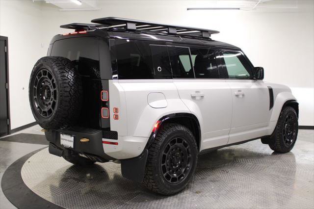 New 2026 Land Rover Defender 110 image 7