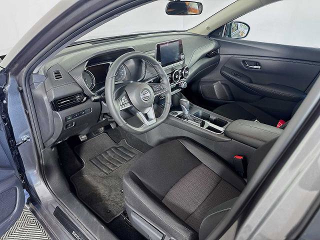 Certified 2025 Nissan Sentra SV w/ All-Weather Package image 7