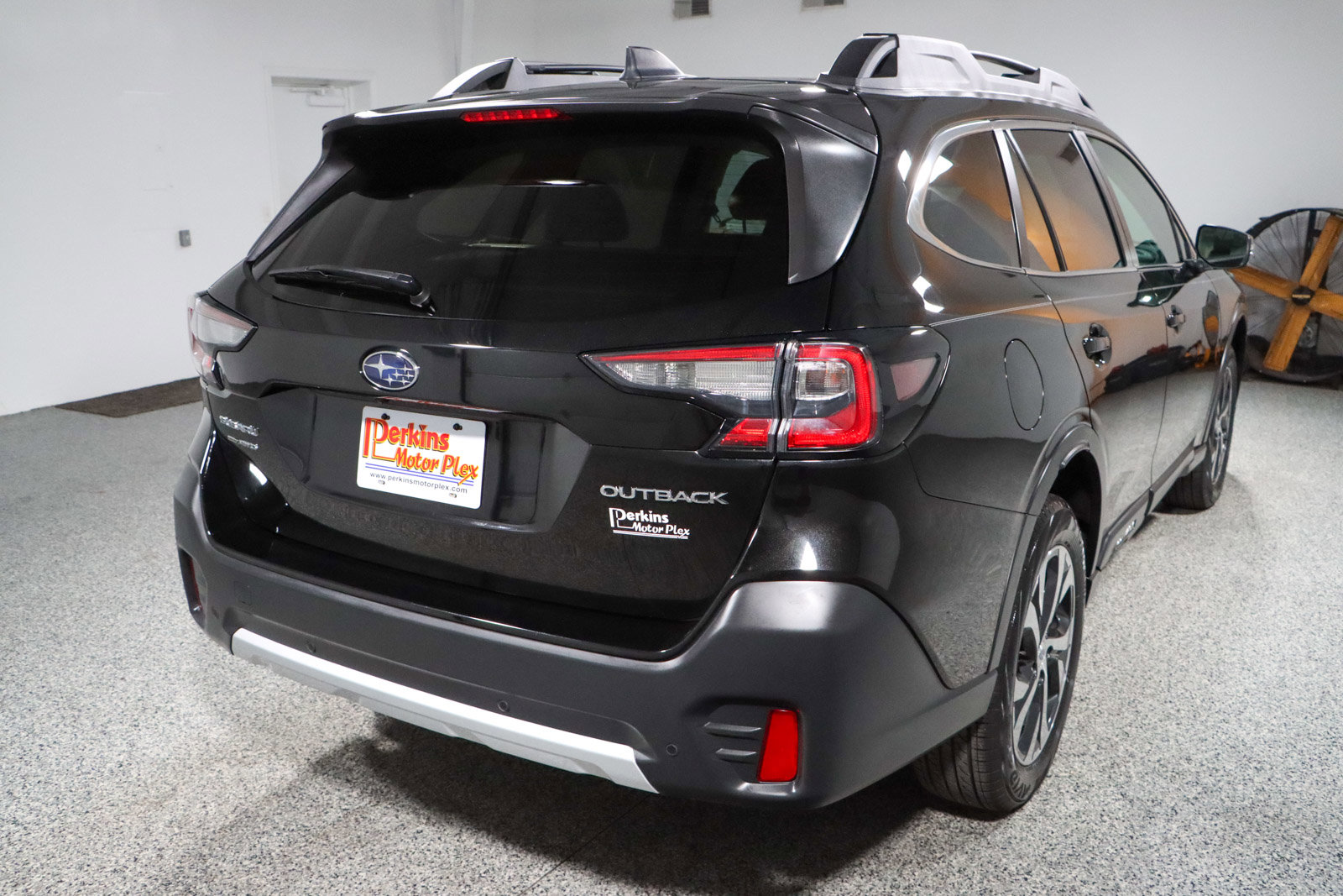 Used 2020 Subaru Outback Limited image 7