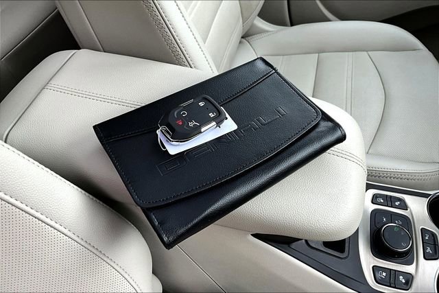 Certified 2024 GMC Terrain Denali w/ Denali Premium Package image 10