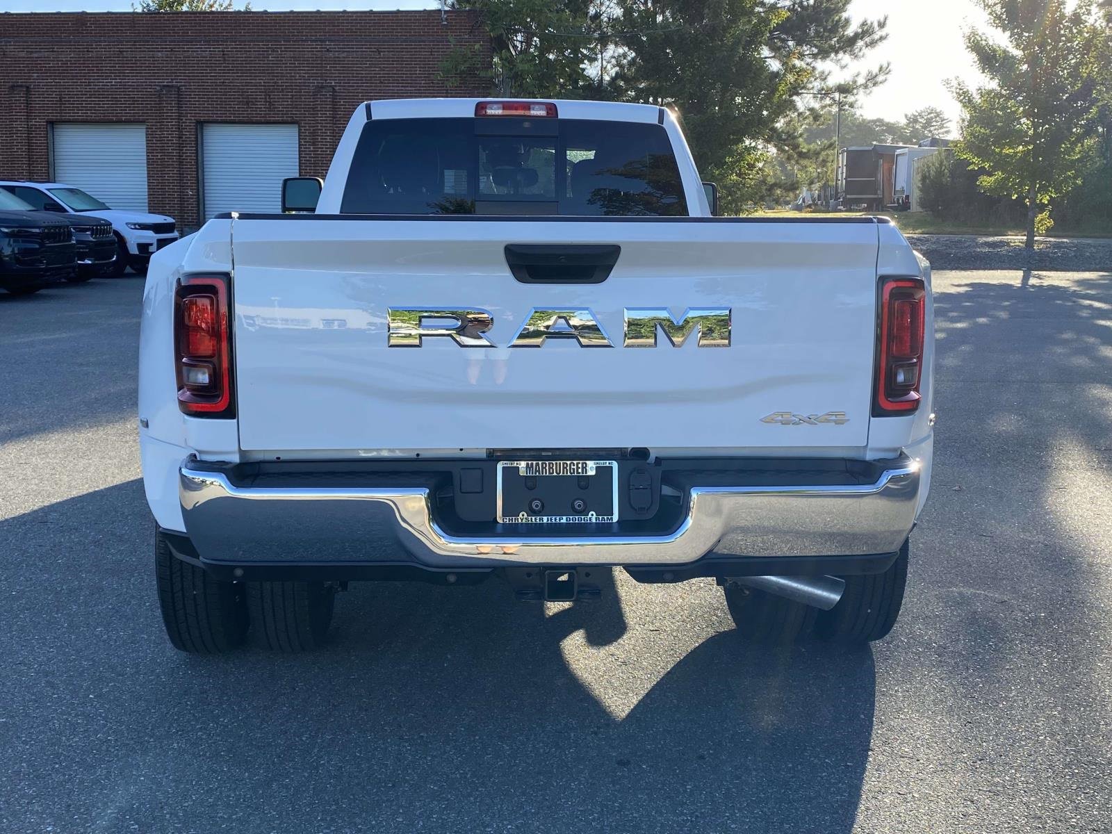 New 2026 RAM 3500 Tradesman image 6