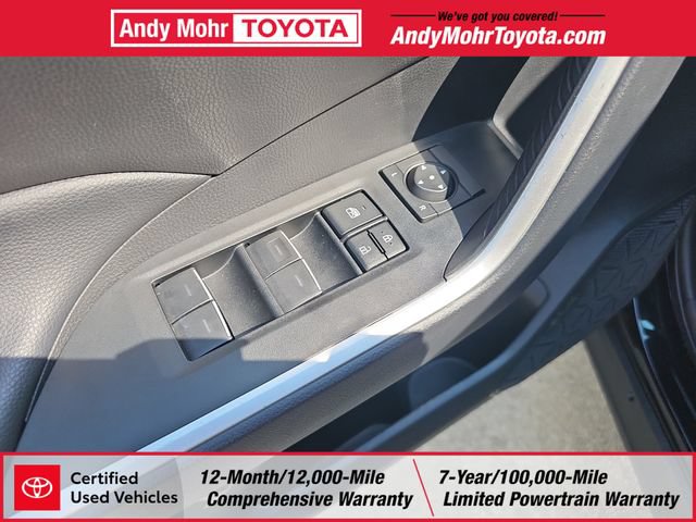 Certified 2025 Toyota RAV4 XLE w/ Convenience Package AWD/4WD image 12