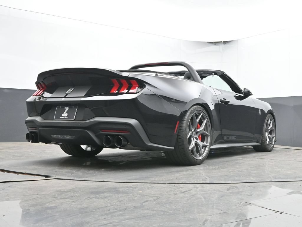 New 2026 Ford Mustang GT Premium w/ GT Performance Package RWD image 31
