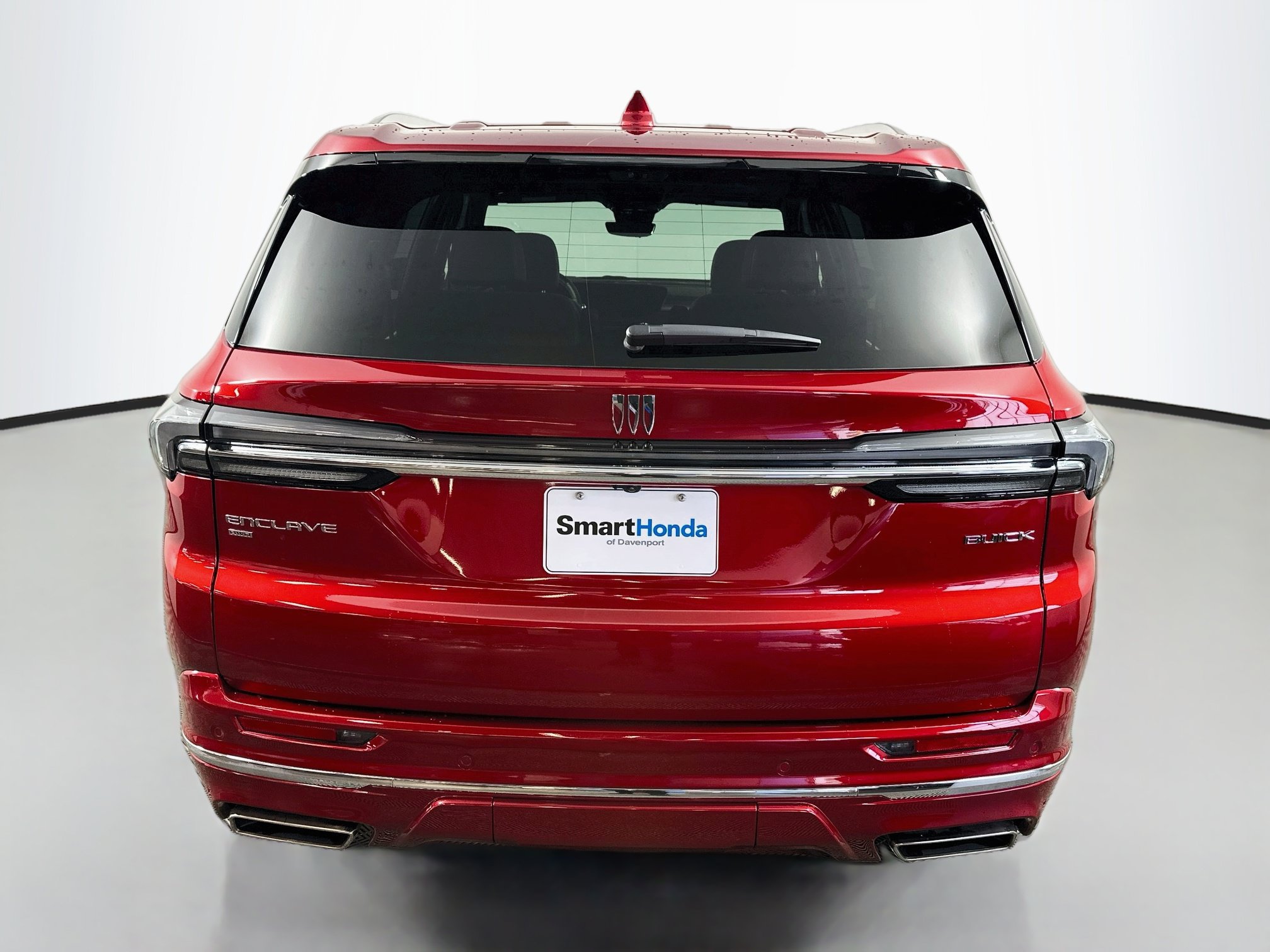 Used 2025 Buick Enclave Avenir w/ Super Cruise Package AWD/4WD image 6