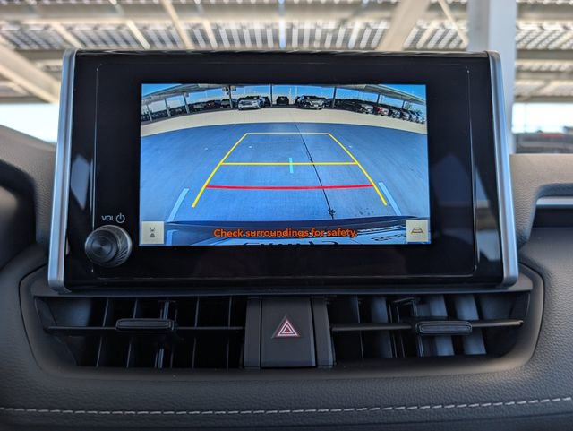 Used 2025 Toyota RAV4 LE image 16