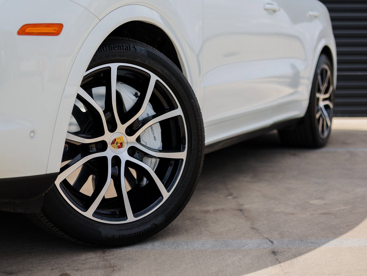 Certified 2022 Porsche Cayenne Turbo image 12