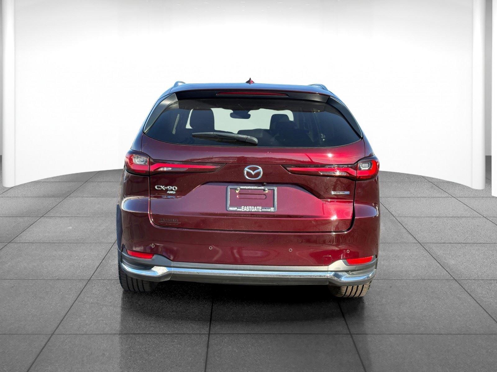 Used 2024 MAZDA CX-90 Plug-In Hybrid w/ Premium Pkg image 6