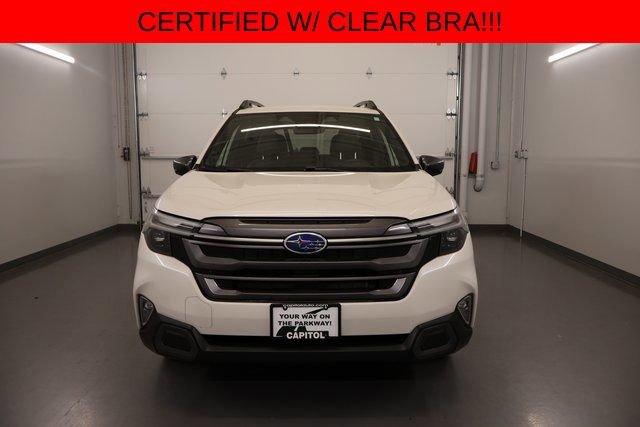 Certified 2025 Subaru Forester Limited w/ Popular Package #1 AWD/4WD image 6