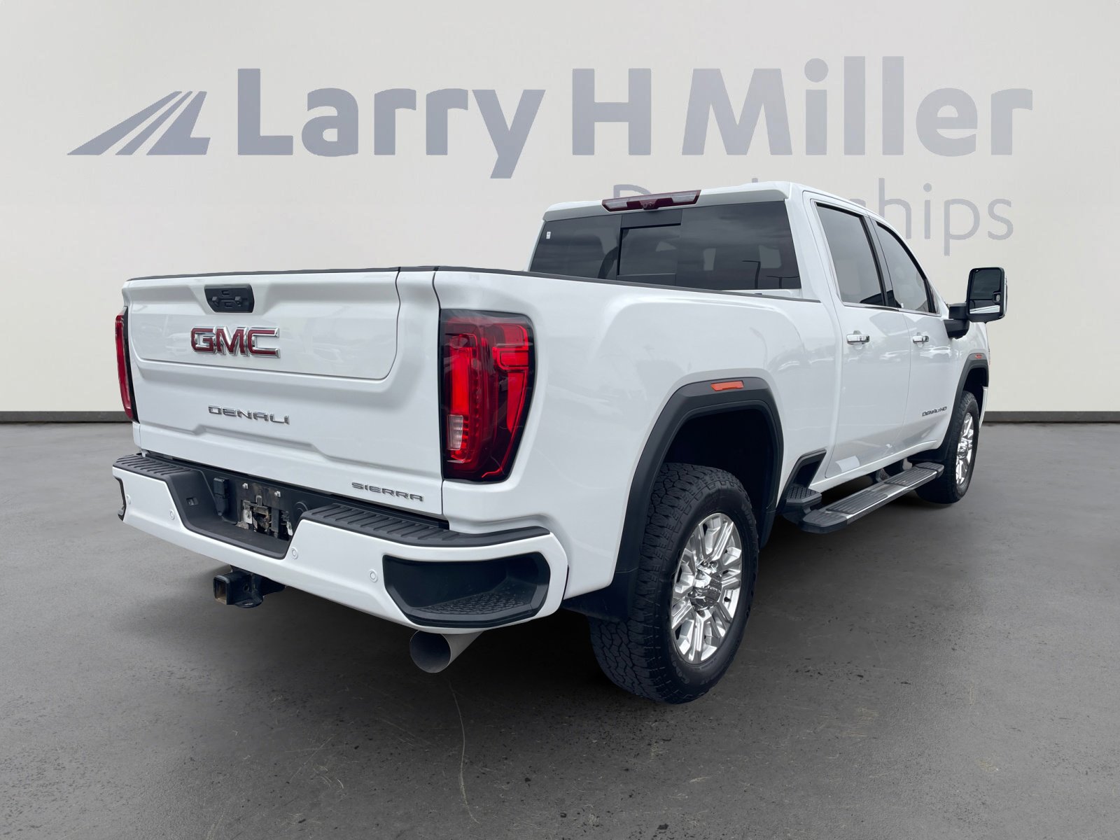 Used 2021 GMC Sierra 2500 Denali w/ Denali Ultimate Package image 5