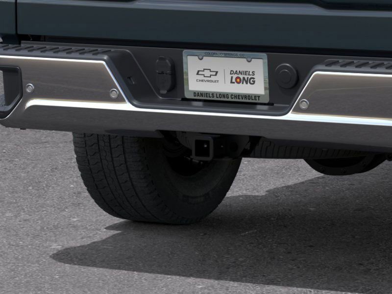 New 2026 Chevrolet Silverado 1500 LT w/ Safety Package image 14